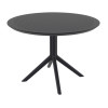 Furnlink Siesta Sky Table 105 - Black