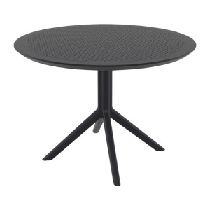 Furnlink Siesta Sky Table 105 - Black