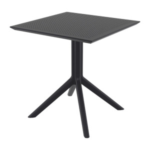 Furnlink Siesta Sky Table 70 - Black