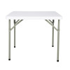 Bolero Foldaway Square Table