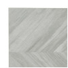 Bolero Rectangular Table Top Chevron Design 1100mm x 700mm