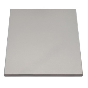 2 x Werzalit Stratos 600mm Square Duratop Tabletop by SM France