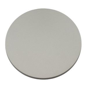 2 x Werzalit Stratos 600mm dia Duratop Tabletop by SM France