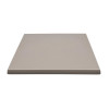 2 x Werzalit Stratos 800mm Square Duratop Tabletop by SM France