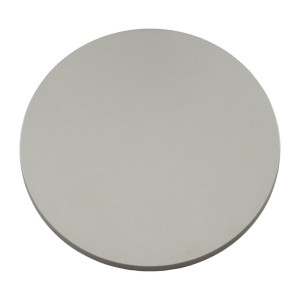 2 x Werzalit Stratos 700mm dia Duratop Tabletop by SM France