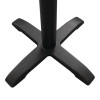 Bolero Cast Iron Table Leg Base