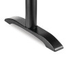 Bolero Cast Iron Twin Leg Table Base (2 Pack)