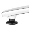 Bolero Aluminium Twin Leg Table Base (2 Pack)