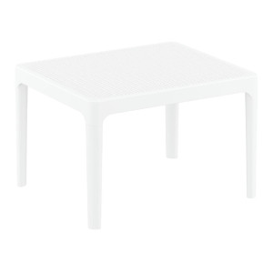 Furnlink Sky Side Table - White (2 Pack)