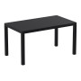 Furnlink Siesta Exclusive Ares 140 Table - Black