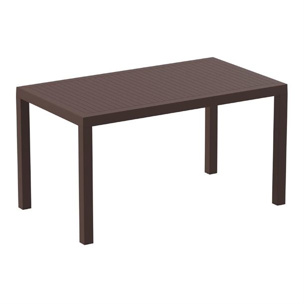 Furnlink Siesta Exclusive Ares 140 Table - Chocolate