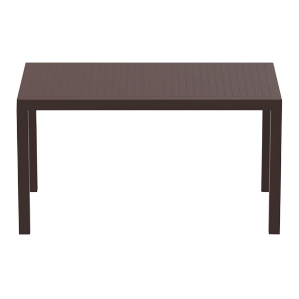 Furnlink Siesta Exclusive Ares 140 Table - Chocolate