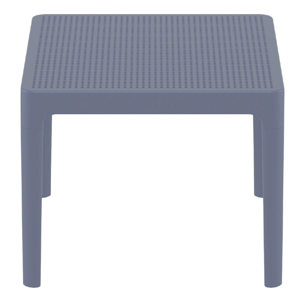 Furnlink Sky Side Table - Anthracite (2 Pack)