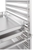 Vogue Gastronorm Racking Trolley 15 Level