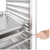 Vogue Gastronorm Racking Trolley 15 Level