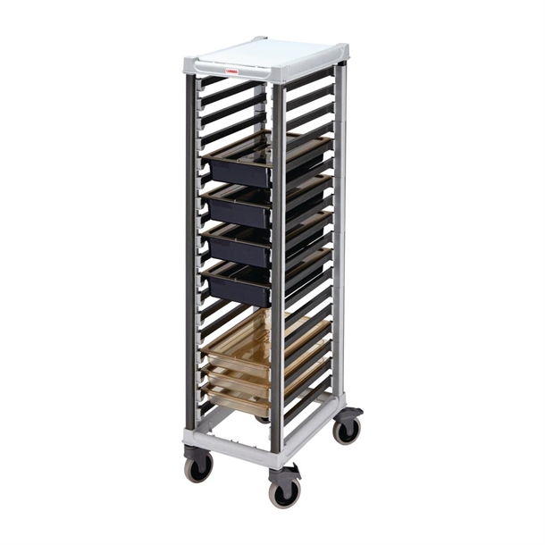 Cambro 1/1 Gastronorm Trolley 18 Tray Capacity Tall