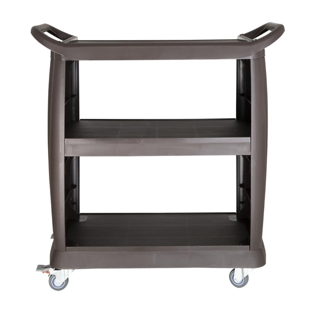Vogue Polypropylene Mobile Trolley