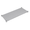 Vogue Stainless Steel Table Shelf 600x1200mm