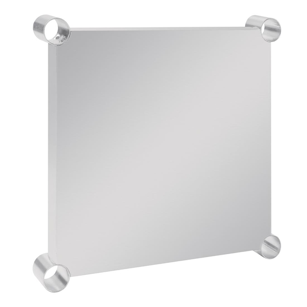 Vogue Stainless Steel Table Shelf 700(D)mm