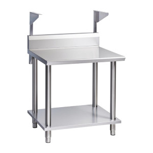 Cobra by Moffat Infill Bench with Salamander Upstands 900mm C900S