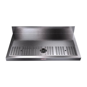 Simply Stainless 600 Series Standard Beer Station 1300mm Wide