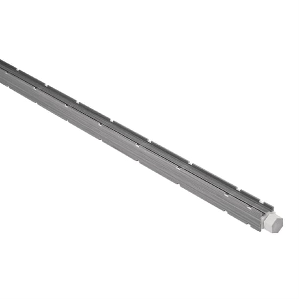 Cambro Camshelving Basics Plus 4 Tier Shelving Starter Unit - 1830x1525x460mm