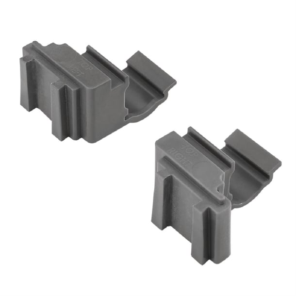 Cambro Camshelving Basics Plus 4 Tier Shelving Starter Unit - 1830x1525x460mm