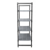 Cambro Camshelving Basics Plus  4 Tier Shelving Starter Unit - 1830x1070x610mm
