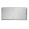Vogue Stainless Steel Wall Cupboard 1200mm