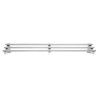 Vogue Stainless Steel Wall Shelf 1500mm