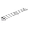 Vogue Stainless Steel Wall Shelf 1500mm