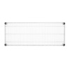 Vogue Steel Wire Wall Shelf 1220mm