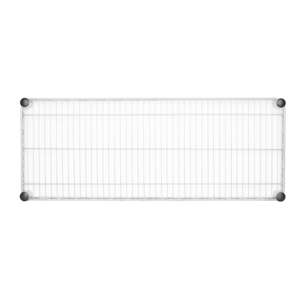 Vogue Steel Wire Wall Shelf 1220mm