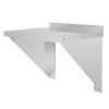 Vogue Stainless Steel Microwave Shelf Large