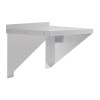 Vogue Stainless Steel Microwave Shelf