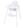 Bolero Highchair Bright White Single