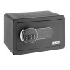 Bolero Standard Hotel Room Safe Black 200x310x200mm