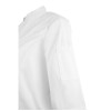 Whites Womens Fitted Chef Jacket White