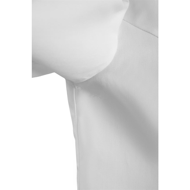 Whites Womens Fitted Chef Jacket White