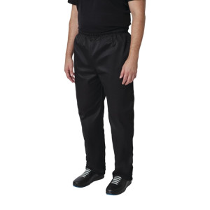 Whites Unisex Vegas Chef Pants Black