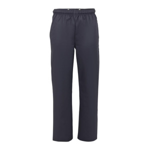 Whites Vegas Chefs Trousers Charcoal