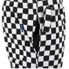 Whites Unisex Vegas Chef Trousers Big Black & White Check