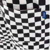 Whites Unisex Vegas Chef Trousers Big Black & White Check