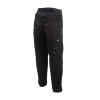 Chef Works Men's Lightweight Slim Trouser Black