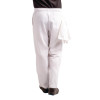 Whites Easyfit Chef Pants Teflon White
