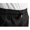 Le Chef Unisex Contemporary Slim Fit Chef
Pants Black