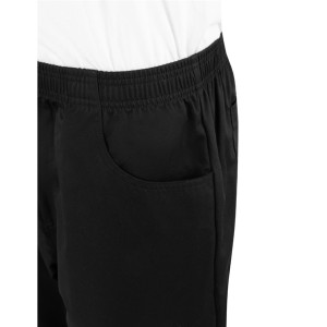 Southside Casual Trousers Black