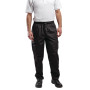 Le Chef Chef Pants Black