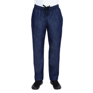 Southside NY Denim Chef Trousers