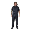 Chef Works Arcadia Sustainable Chef Jacket Black